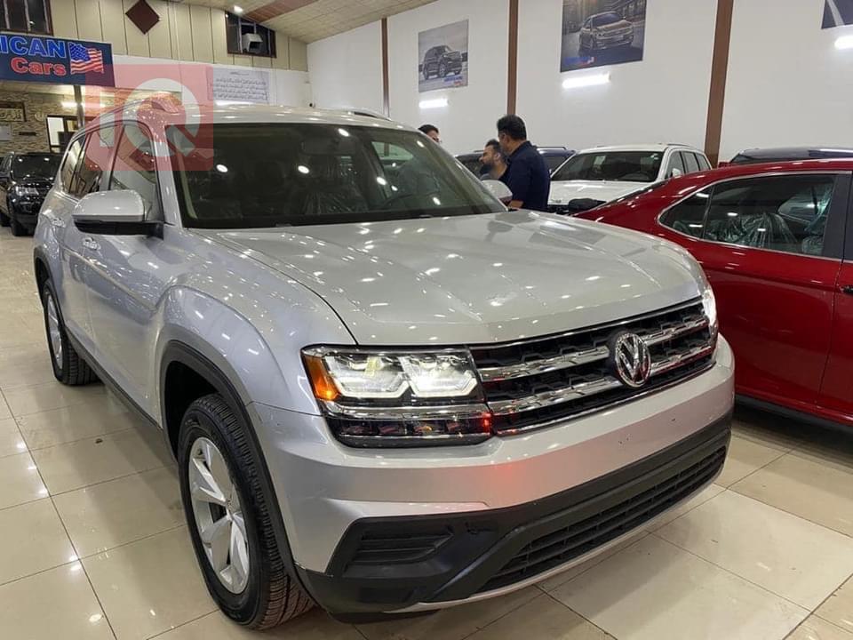 Volkswagen Atlas